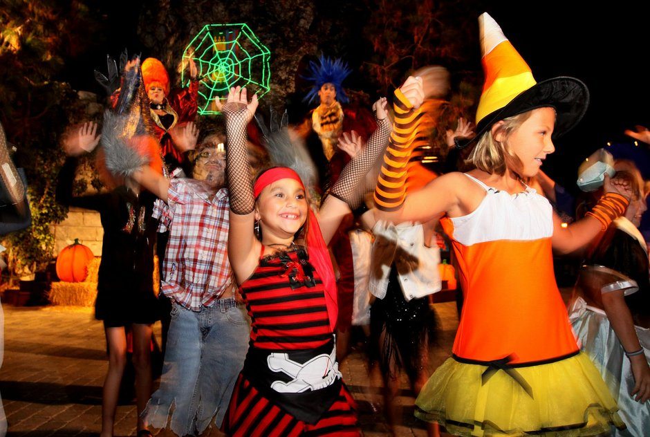 HOWAF Giochi di Lancio di Halloween Halloween Giochi Interni Esterno Giardino Gioco di Lancio di Zucca appesa per Bambini Decorazione di Feste di Halloween 