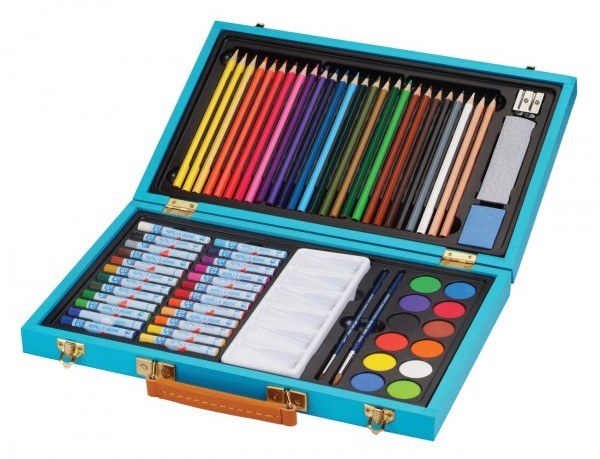 scatola di colori per bambini di 5 6 anni