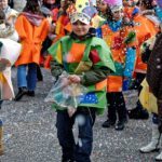 bambini a carnevale vestiti di carnevale fai da te