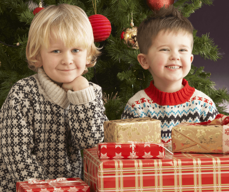 Regali di Natale per bambini: idee originali ed economiche