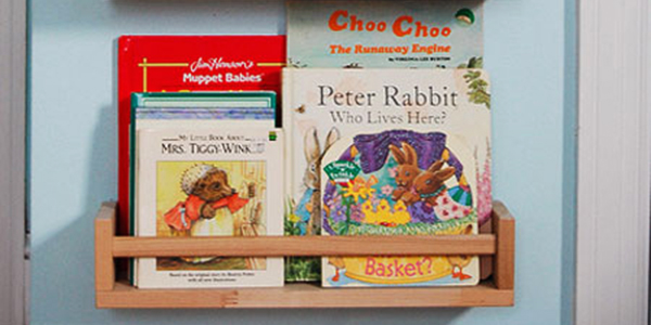 kruidenrek, kinderboeken