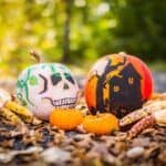 Halloween knutselen met peuters en kleuters [2022]