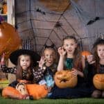 Halloween met kinderen vieren voor alle leeftijden