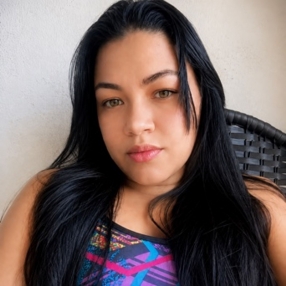 Larice, Babysitter in Eusébio