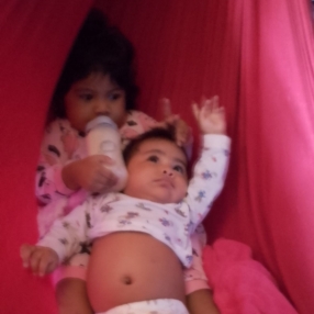 Patrícia, Família em Manaus