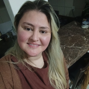 Luana, Babá em Gaspar