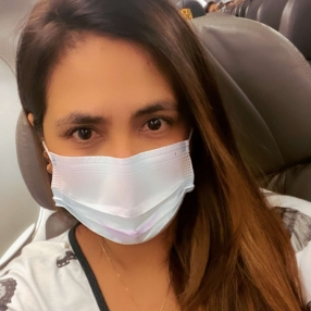 Patricia, Família em Valinhos