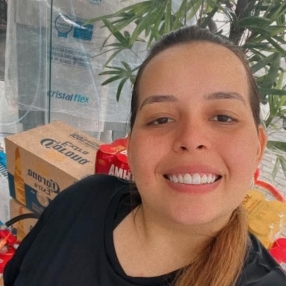 Vanessa, Babá em Balneário Camboriú