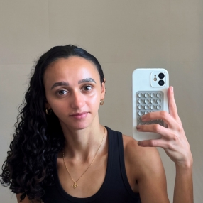 Adelia, Babá em Paulínia