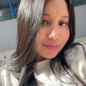 Quéren, Babá em Vitória