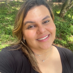 Amanda Eduarda, Babá em Ponta Grossa