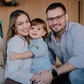 Élen, Família em Fortaleza