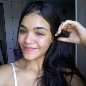 Maria, Babá em Serra