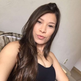 Geice, Babá em Poá
