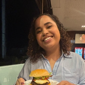 Talita, Babá em Sabará