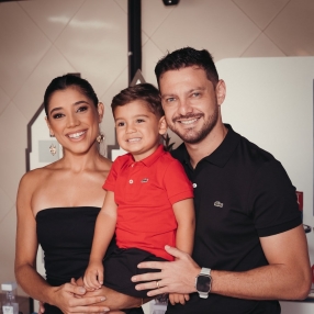Emily, Família em Mariana