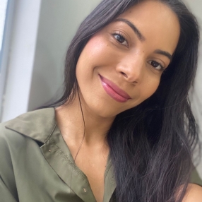 Ana Luíza, Babá em Palmas