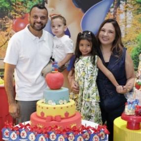 Patricia, Família em Bady Bassitt