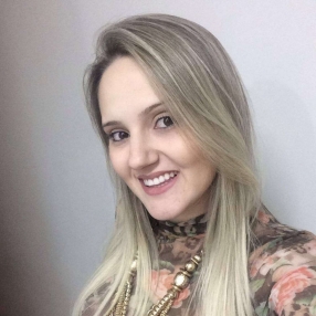 Nathalia, Família em Mirassol