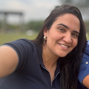 Claudianne, Babysitter in São Paulo