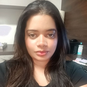 Erika Fátima, Babysitter in Cuiabá