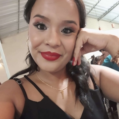 Babysitter Maria Luiza in Ribeirão Preto