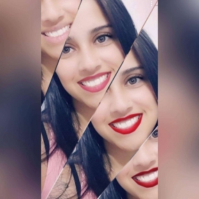 Luana, Família em Francisco Morato