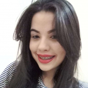 Nathalia, Babá em Santana