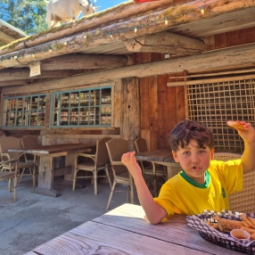Alexandre, Family in Cabo Frio