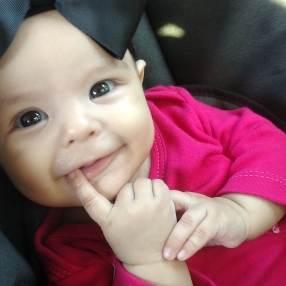 Renata, Família em Caraguatatuba