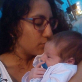 Dani, Babá em Mauá