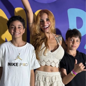 Leonardo Silva, Família em Brasília