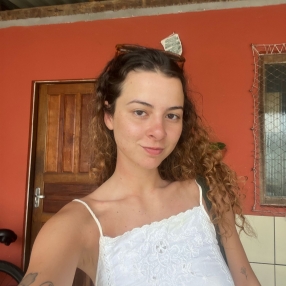 Bianca, Babá em Itajaí
