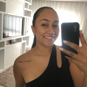 Beatriz, Babá em Apucarana