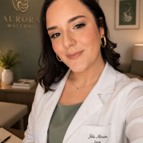 Julia, Babá em São José dos Campos