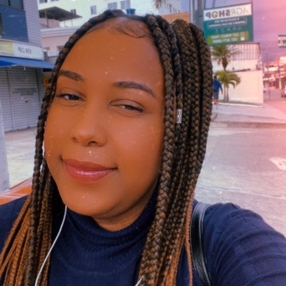 Luana, Babá em Juiz de Fora