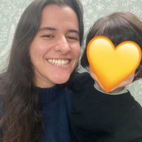 Paola, Babá em Curitiba
