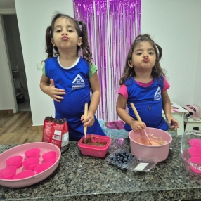 Claudia, Família em Piracicaba