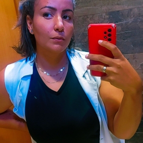 Thamires, Babysitter in São José do Rio Preto