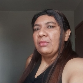 Lielda, Babá em Novo Gama