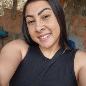 Izabel, Babá em Barra Mansa