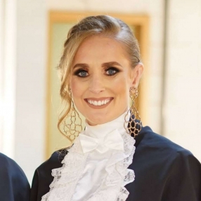 Micheli Reisdoerfer, Família em Estância Velha
