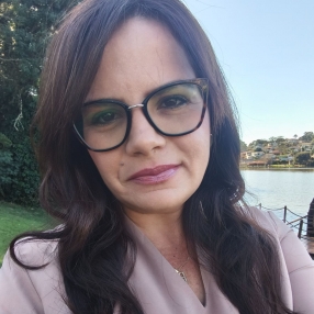 Bruna, Família em Atibaia