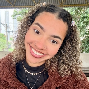 Agata Mariane Gonçalves, Babysitter in Rio de Janeiro