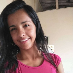 Aryane, Babá em Itararé