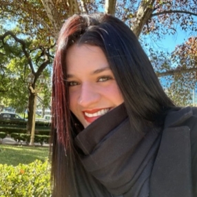 Gabriela Jacobus, Babá em Igrejinha