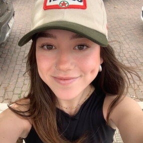 Kamilly, Família em Bagé
