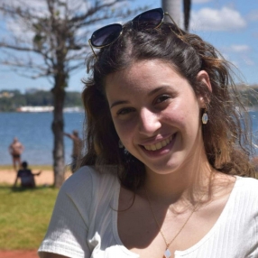 Beatriz, Babá em Formosa