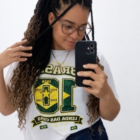 Thainá, Babá em Lauro de Freitas