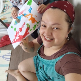 Vitória, Babá em Porto Alegre